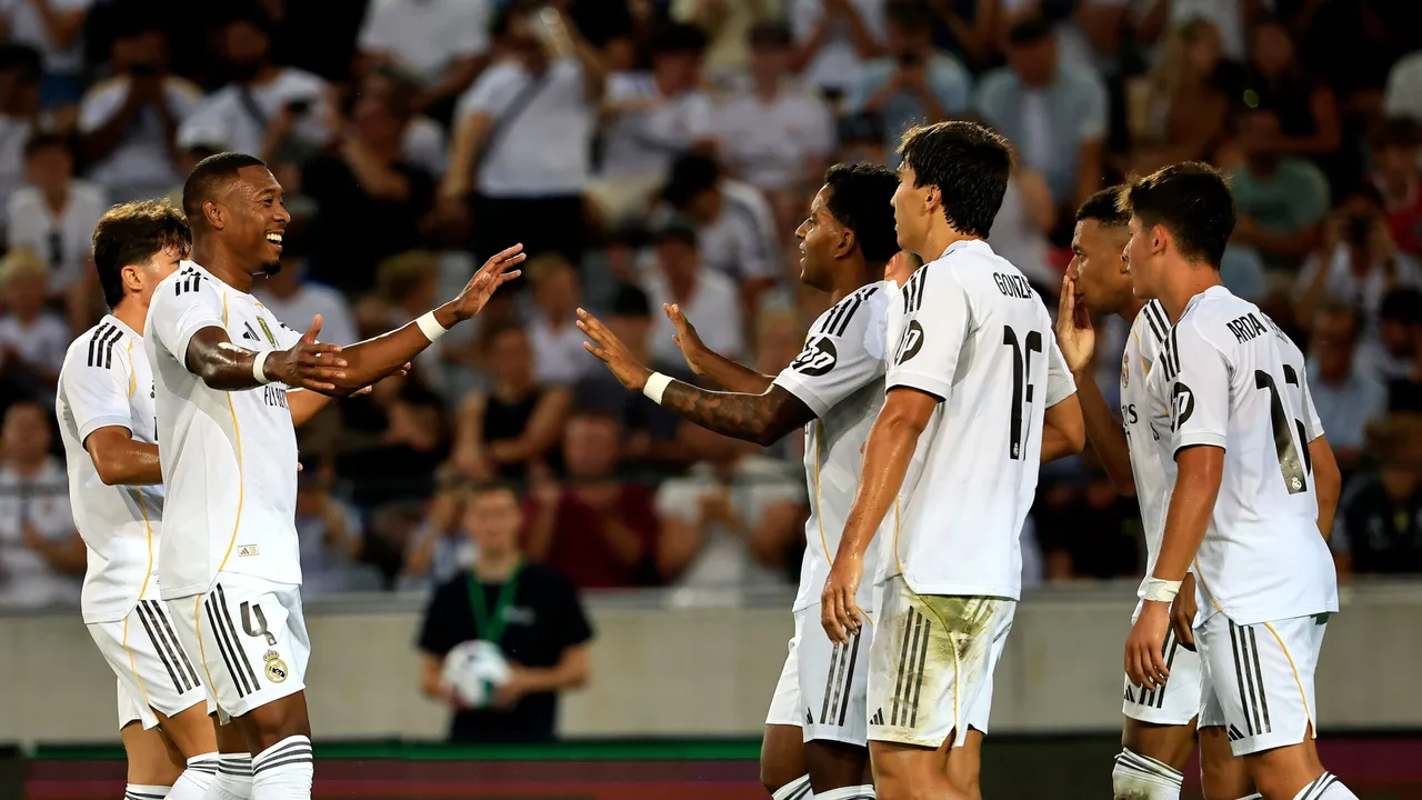 تأكيد وكيل ألابا.. انتقال اللاعب إلى نادٍ سعودي قريبًا